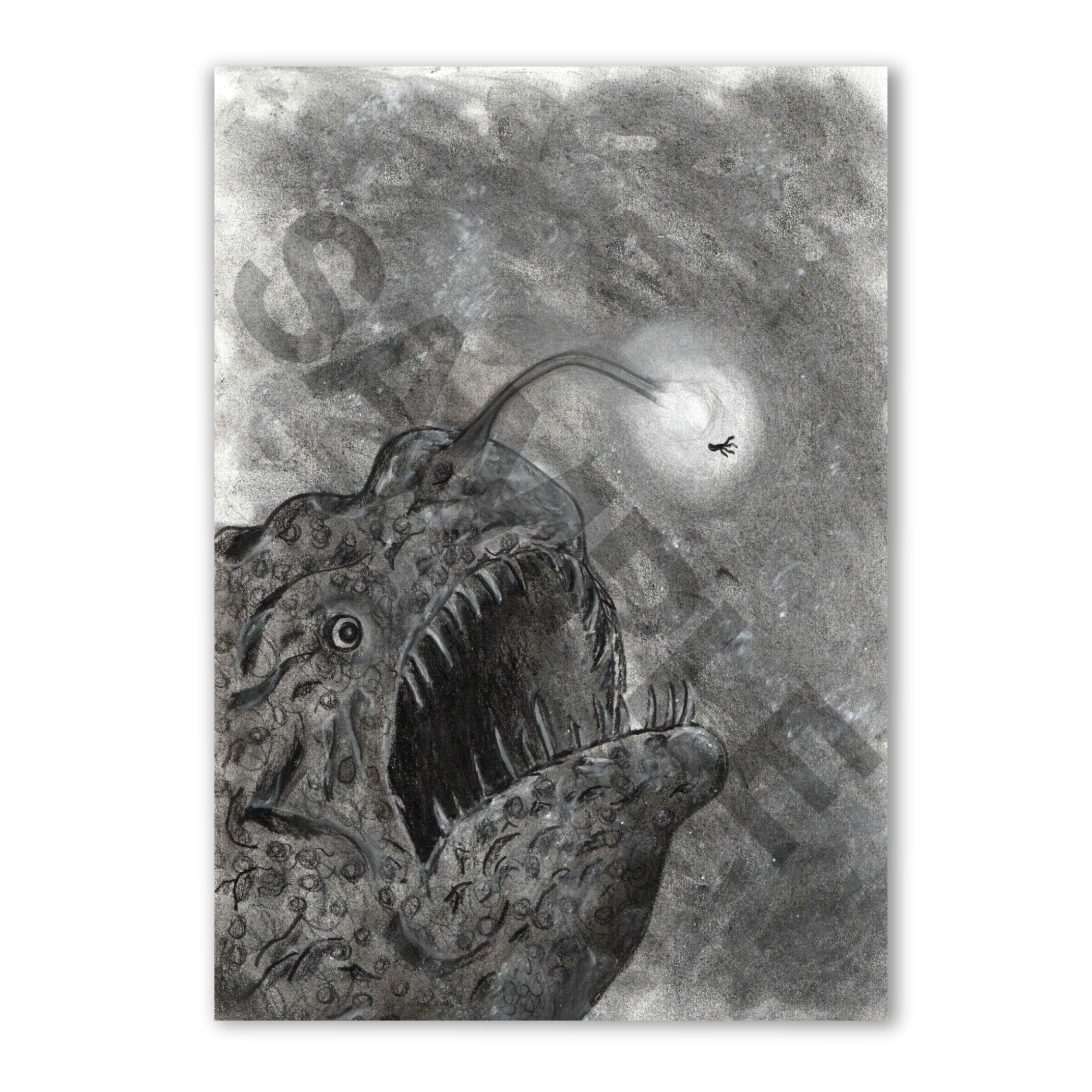 Hand-Signed | Angler Print