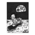 Hand-Signed | Earth Bathing Print