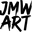 JMW Art logo